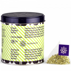 SYM ORG LEMON BALM 15P